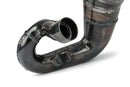 Beta RR-T SM 50 2T - Avgasrör med aluminium ESD Enduro