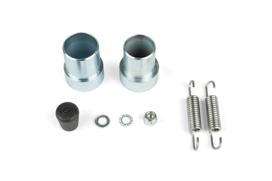 Beta RR SM 50 2T - Enduro avgassystem