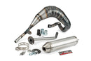 Beta RR SM 50 2T - Avgasrör med aluminium ESD Enduro