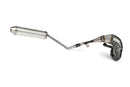 Beta RR-T SM 50 2T - Avgasrör med aluminium ESD Enduro