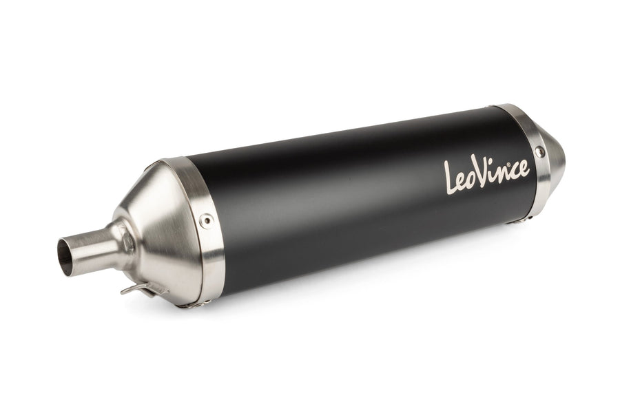 Aprilia RX Enduro 50 2T D50B0 [2007–] - Auspuff X-Fight Black Edition