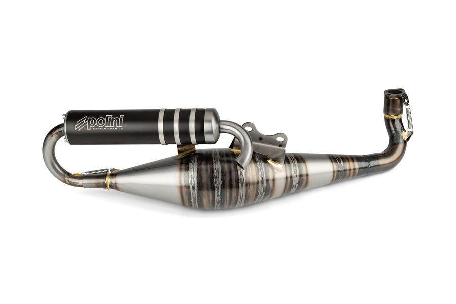 MBK MachG 50 2T LC CAT [2004–] - Auspuff Evolution 3