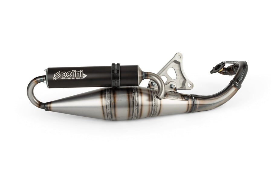 Yamaha Aerox 50 2T LC CAT [2004–] - Auspuff Scooter Team 4