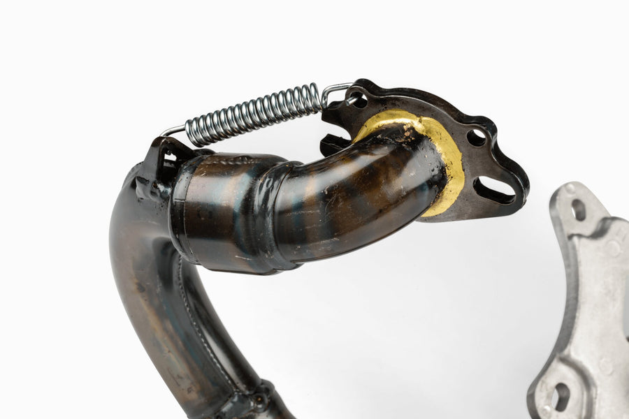 Yamaha Jog RR 50 2T LC CAT [2004–] - Auspuff Scooter Team 4