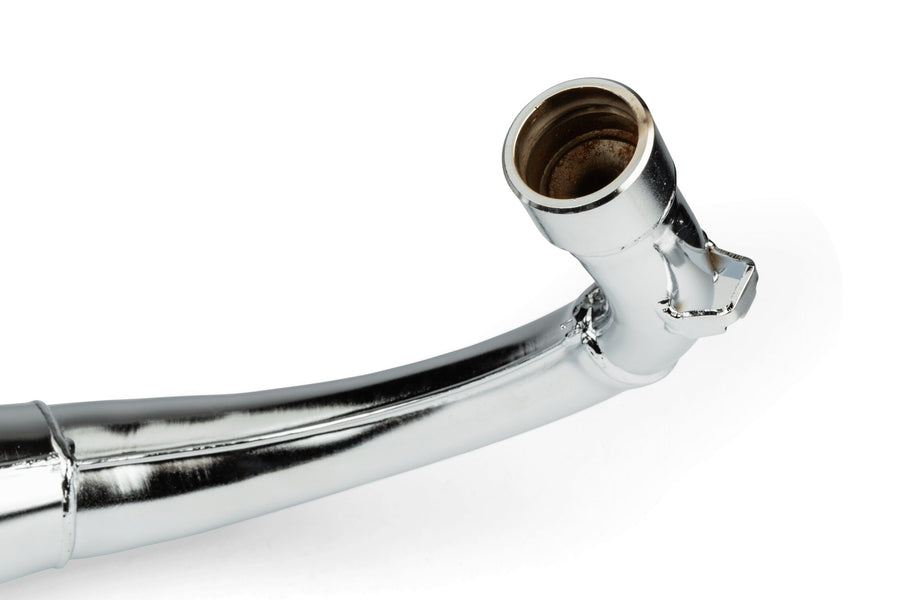 Beta RR SM 50 2T - Avgassystem XS 2 krom