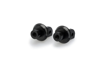 DUCATI STREETFIGHTER V4 SP2 [2025] - Adapter passagerarfotstöd gummikudde - 0