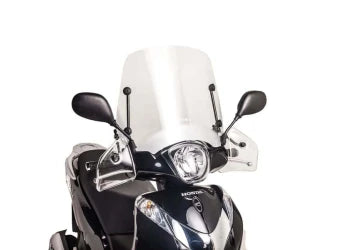 HONDA SH MODE 125 [2020] – Scooterskiva Urban – Transparent - 0
