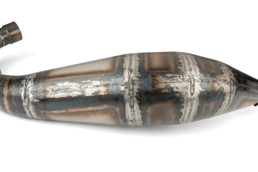 Beta RR SM 50 2T - Exhaust Racing BigBore 90cc