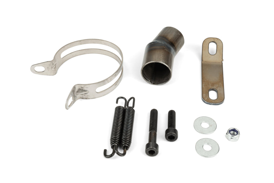 Fantic XM 50 2T - Auspuff Racing BigBore 90cc