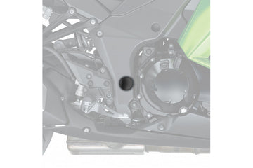 KAWASAKI VERSYS 1100 [2025] – Kåpatillbehör – Svart