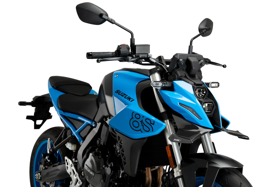 SUZUKI GSX-8S [2025] - Frontspoiler med naken kåpa