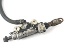 Yamaha DT 125 4BL [1999] - Bromspump bakom-3