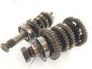 Triumph Tiger 955i 709en [2001] - Gearbox-2