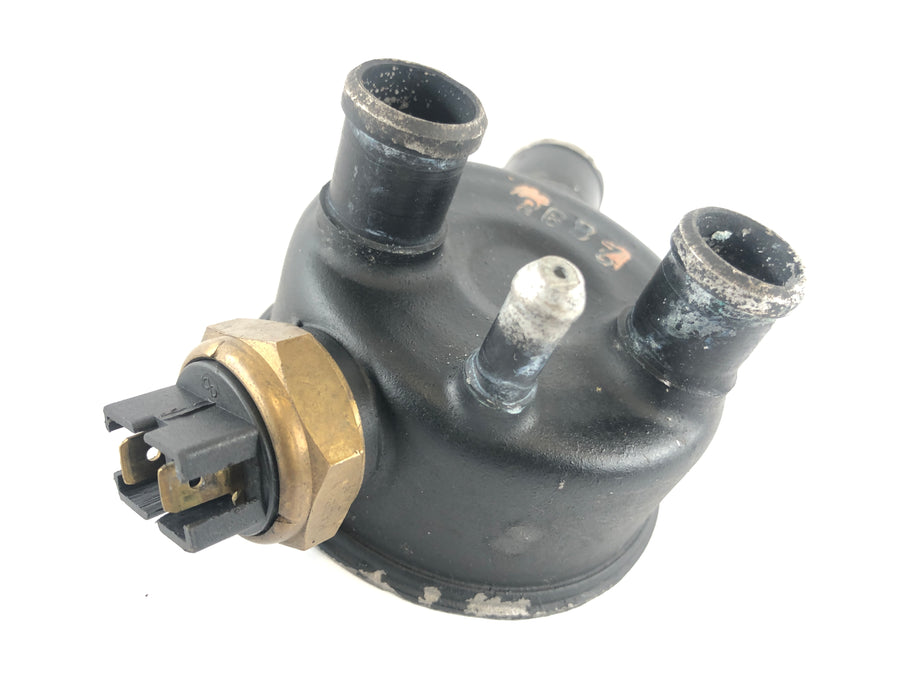Aprilia Mille RSV 1000 ME [1999] - Distributor coolant distributor with sensor