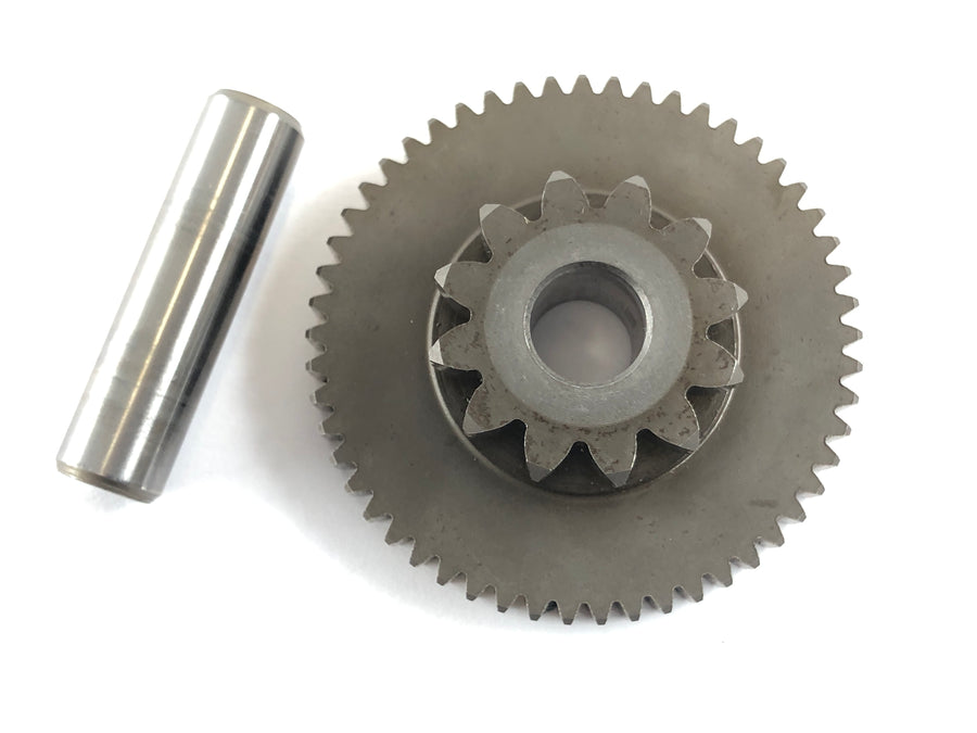 Suzuki Bandit GSF 1200 S WVA9 [2001] - Starter Tooth Wheel