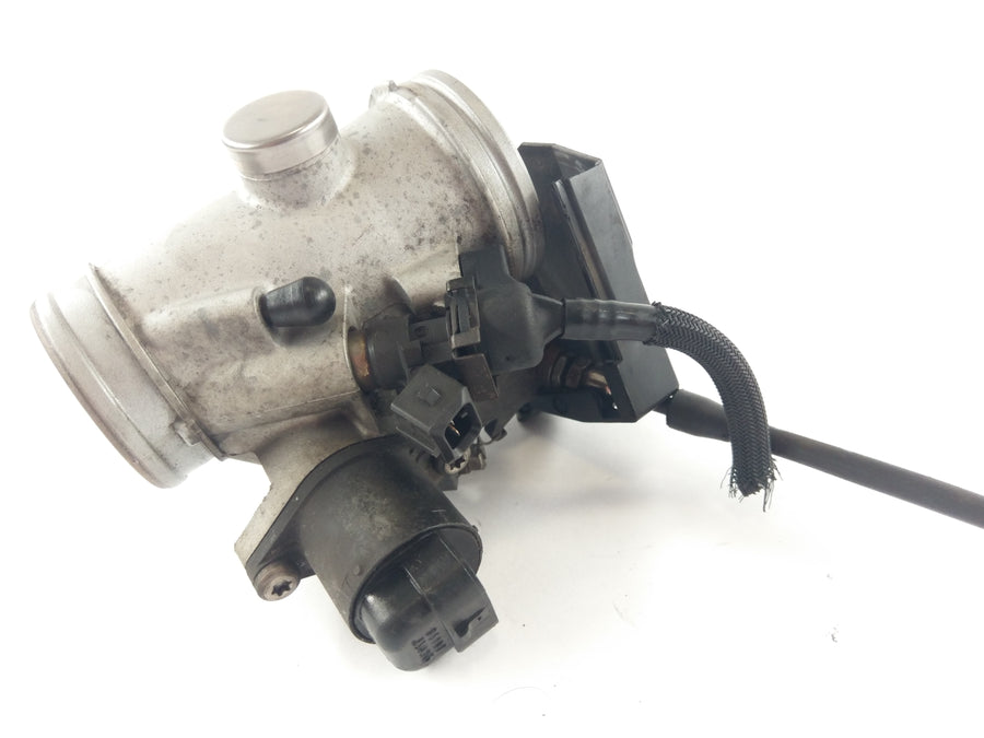 BMW R 1200 R K27 [2007] - Throttle valve injection system