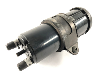 Suzuki Intruder VL 1500 AL [2000] - Bostadsventilation