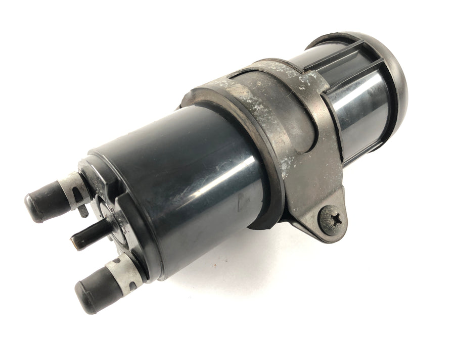 Suzuki Intruder VL 1500 AL [2000] - Bostadsventilation