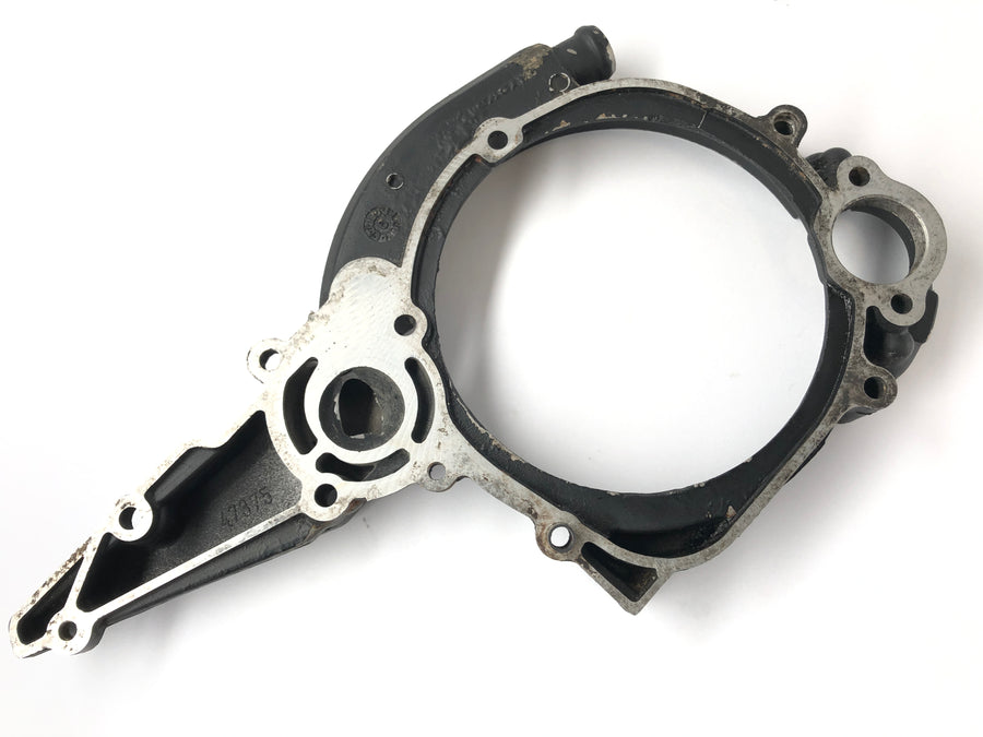 Cagiva Mito 125 Evo 8p [1996] - Generatorlock mellan motorlocket