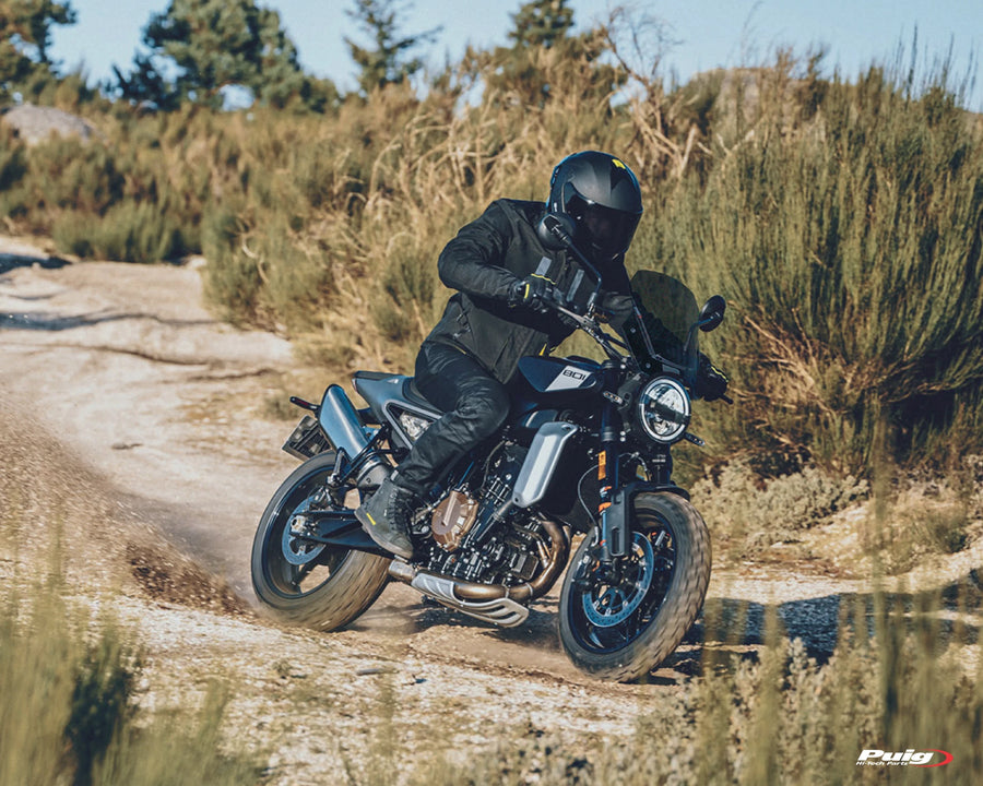 HUSQVARNA SVARTPILEN 801 [2025] – New Generation Sport – Mattschwarz