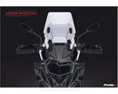 BMW F 750 GS [2024] – Verstellbare Scheibe – Stark getönt