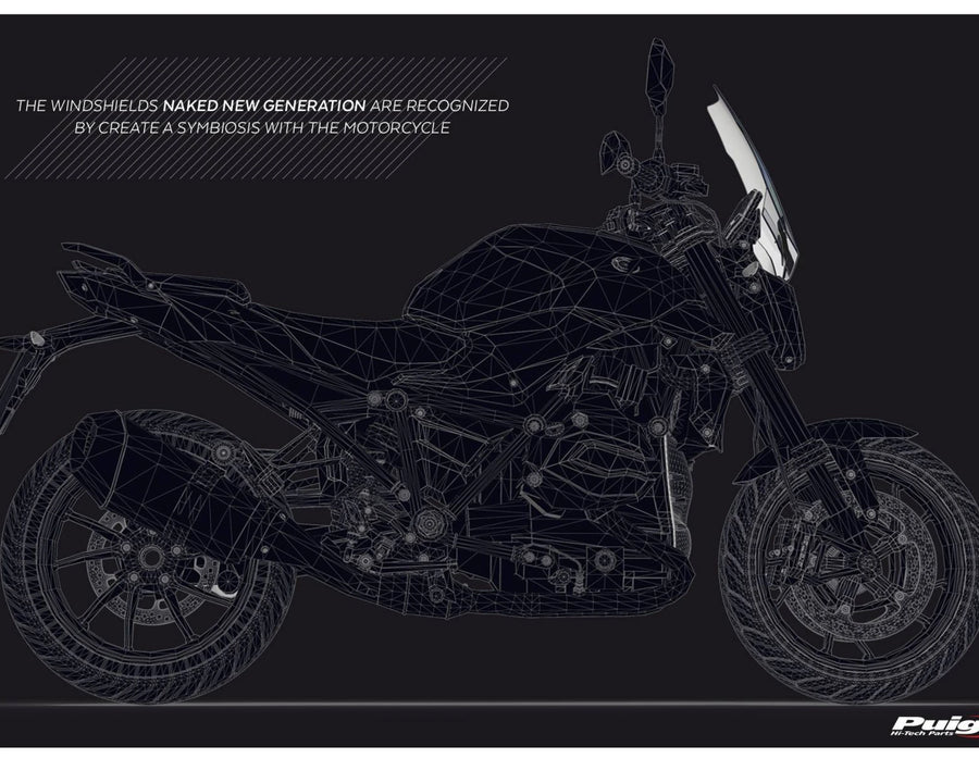 BMW R 1250 R [2025] – New Generation Sport – Schwarz