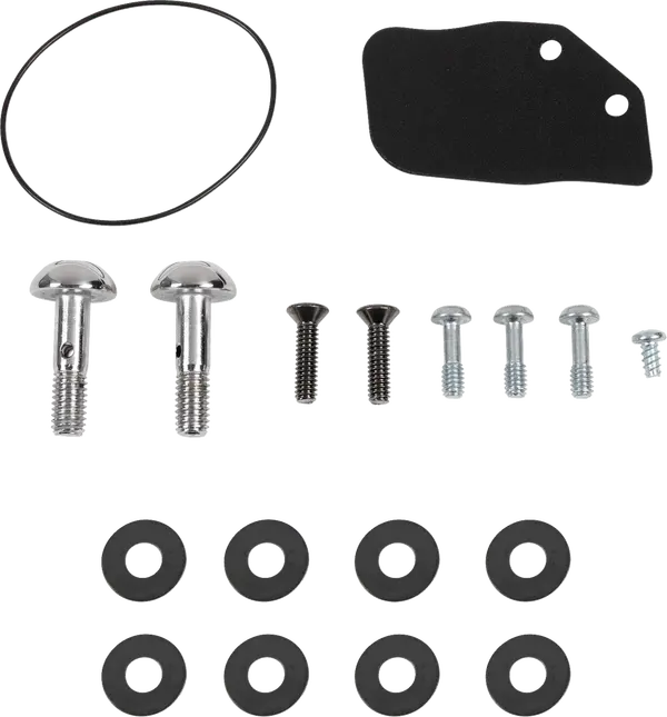 Harley-Davidson FXLRST 1923 Softail Low Rider ST 117 H.O. [2025] - Stealth Teardrop Luftfilter-Kit – Bild 5