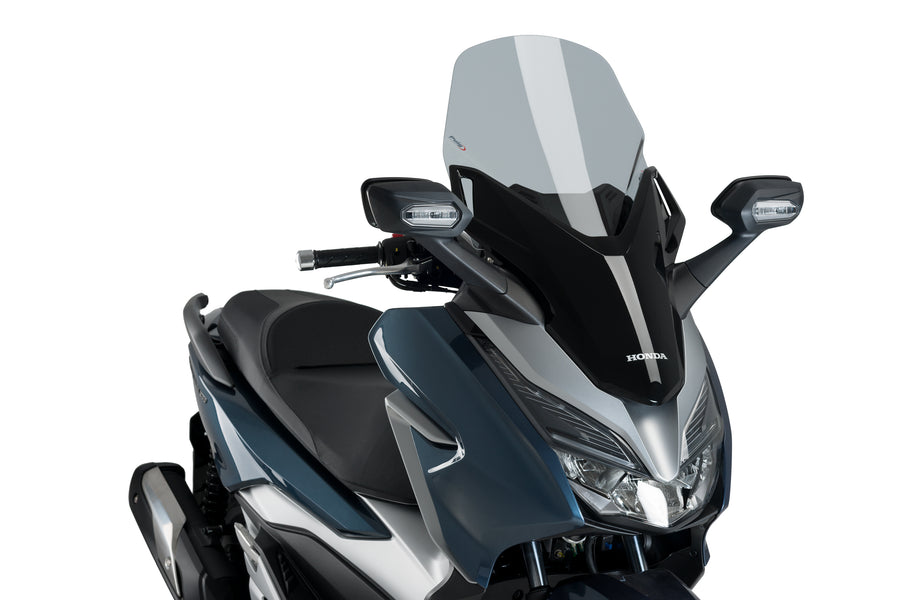 HONDA FORZA 300 [2020] – Vindruta V-Tech Line Touring – Starkt tonad