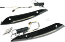 harley-davidson road glide st [CUSTOM DYNAMICS] – Genesis® 4 Dynamische LED Road Glide® Windschutzscheibenleiste-2