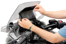 HONDA NT 1100 DCT [2024] – Protector Dashboard – Transparent-3