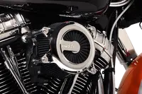 Harley-Davidson FLHRXS 1868 Road King Special 114 [2025] - VO2 Rogue Luftansaugsatz – Bild 9