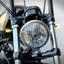 harley davidson sportster s 1250 [HEINZ BIKES] – Micro LED-Blinker der Blokk-Serie-2