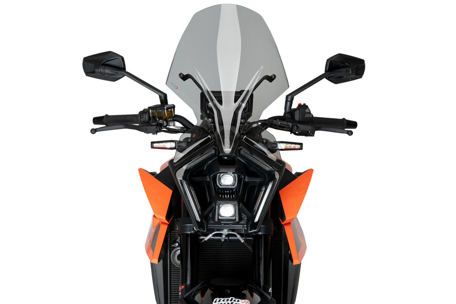 KTM 990 DUKE R [2025] – New Generation Touring – Mattschwarz