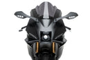 YAMAHA YZF-R9 [2025] – Z-Racing Scheibe – Mattschwarz-7