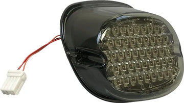 Harley Davidson Sportster [CUSTOM DYNAMICS] – Platt LED-bakljus