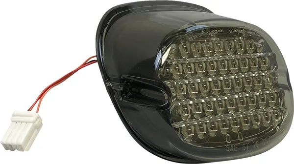 Harley Davidson Nightster [CUSTOM DYNAMICS] – Flache LED-Rückleuchte