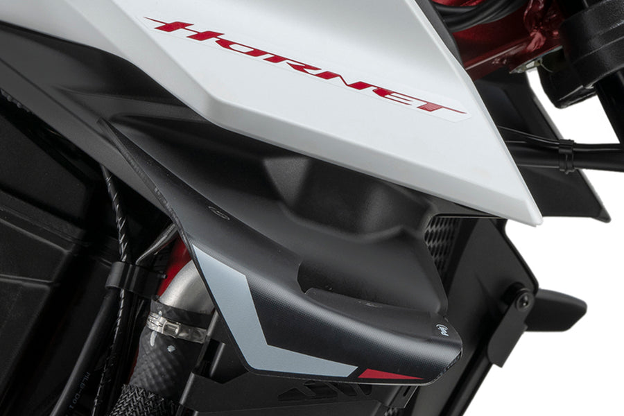 HONDA CB 750 HORNET [2025] – D12 Spoiler – Matt Svart