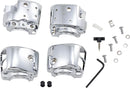Harley-Davidson Low Rider S [Kuryakyn] -Chrome-Plated Switch Housing-1