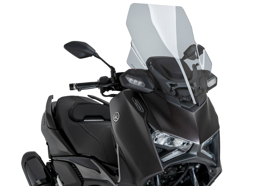 YAMAHA X-MAX 300 TECH MAX + [2025] – Windschutzscheibe V-Tech Line Touring – Transparent