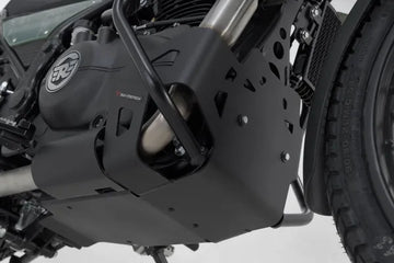 Royal Enfield Scram [SW-MOTECH] – Motorskydd