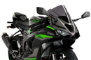 KAWASAKI ZX-6R NINJA [2025] – Z-Racing Scheibe – Getönt-7