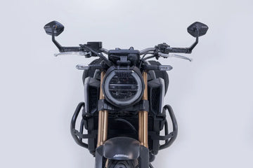 honda cb 650 r neo sports cafe [SW-MOTECH] – Spiegel für Lenkerenden