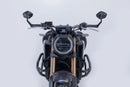 honda cb 500 [SW-MOTECH] – mirror for handlebar ends-1