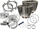 Harley-Davidson FXDBA 1690 Dyna Street Bob Limited [2013] - Einschraubbare Sidewinder® 4" Big Bore-Kits – Bild 1