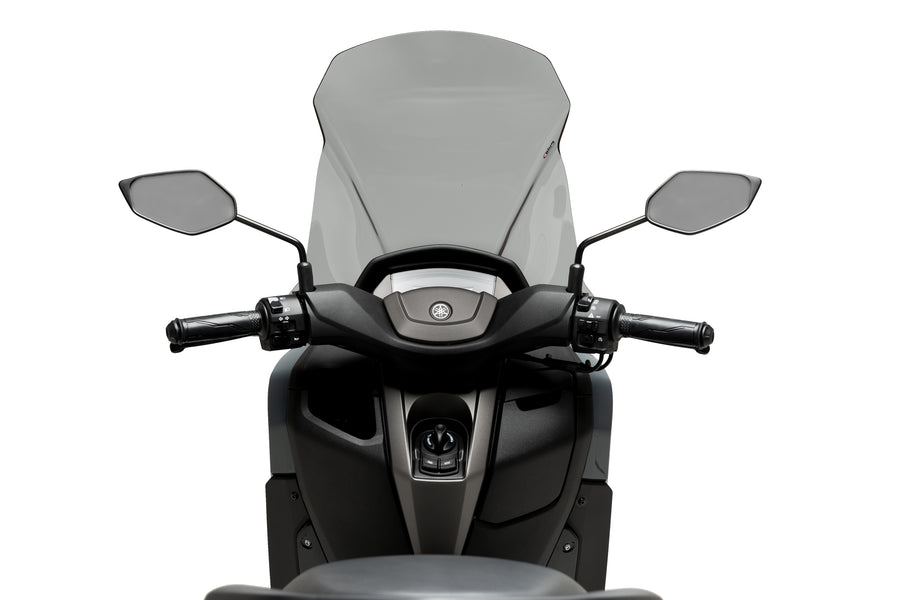 YAMAHA NMAX 150 [2024] – Windschutzscheibe V-Tech Line Touring – Stark getönt
