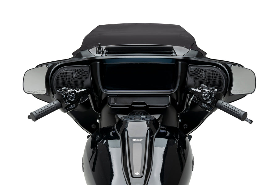HARLEY DAVIDSON STREET GLIDE FLHX [2025] – High-Road Sport – Schwarz