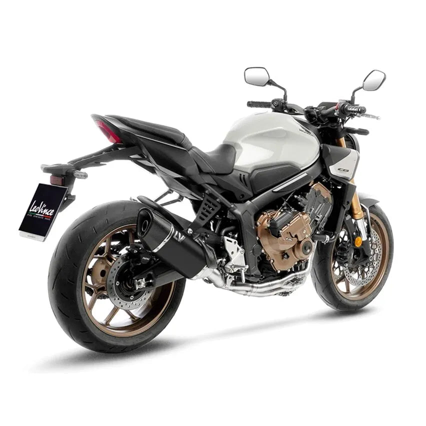 Honda CBR 650 R [LEOVINCE] – Fußrasten-Demontagesatz