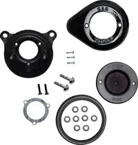 Harley-Davidson FLSTF 1690 Fat Boy [2016] - Tuned Induction Luftfilterkit – Bild 9
