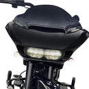 harley-davidson road glide st [CUSTOM DYNAMICS] – Genesis® 4 Dynamische LED Road Glide® Windschutzscheibenleiste-5
