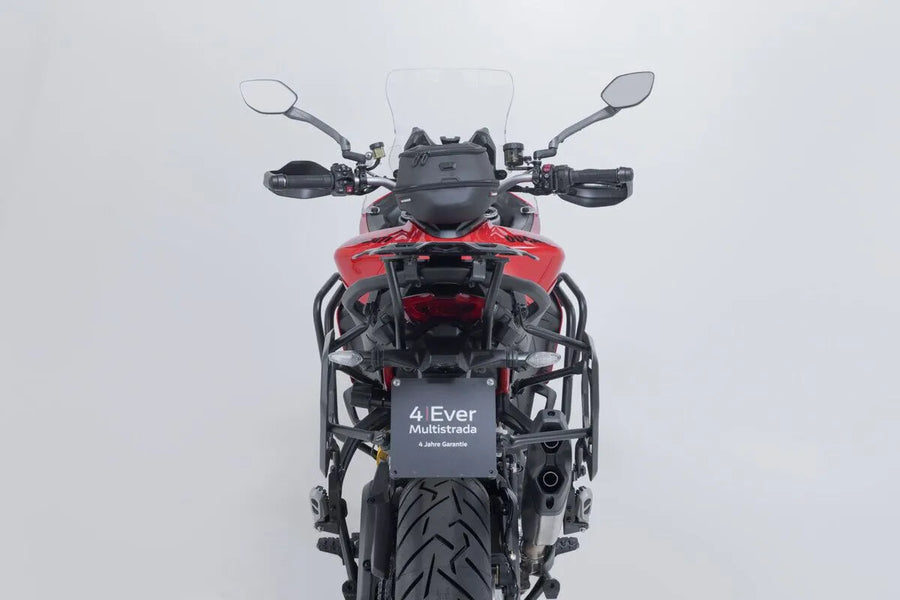 ducati multistrada 950 [SW-MOTECH] – PRO sidobagageställ